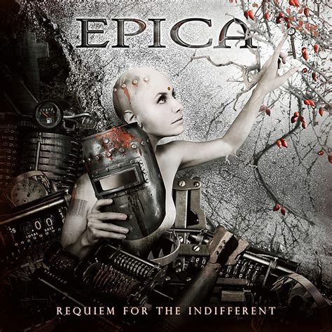 Epica Requiem For The Indifferent Metal Express Radio