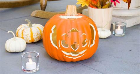 The Official Home For All Things Disney Pumpkin Carving