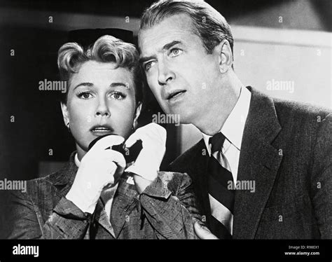 Original film title: THE MAN WHO KNEW TOO MUCH. English title: THE MAN