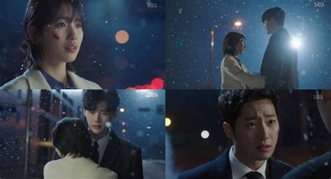 [hancinema S Drama Review] While You Were Sleeping 2017 Episodes 1 2 Hancinema The