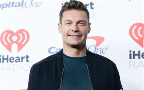 Ryan Seacrest Accuser Takes Allegations To The Police Metro News