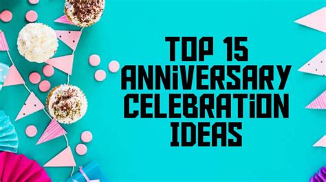 Top 15 Wedding Anniversary Celebration Ideas 15 Ways To Celebrate Ur
