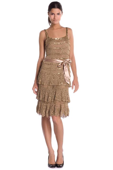 Crinochet: Beautiful Crochet Dresses for Inspiration