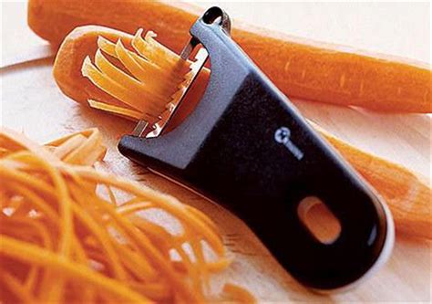 Julienne Peeler Cutter Slicer Carrotcucumbercheese Ebay