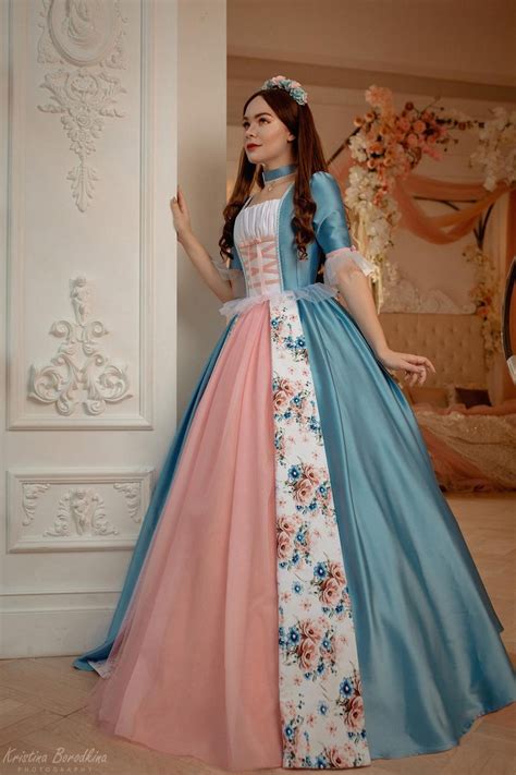 Erika Princess And The Pauper Barbie Inspired Cosplay Costume Handmade