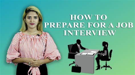 How To Prepare For A Job Interview Practical Tips To Prepare For An