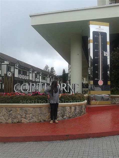 A stay at copthorne cameron highlands also comes with easy access to the neighborhoods around the hotel through the convenient shuttle service offered at the hotel. The Colors of My Life...: Copthorne Hotel, Cameron Highlands