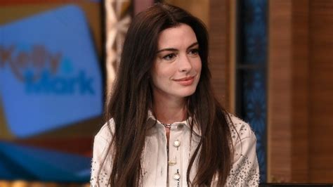 Anne Hathaway On How “angel” Christopher Nolan Kept Her Career On Track