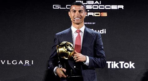 Cristiano Ronaldo Le Ganó A Lionel Messi El Premio Al “mejor Jugador
