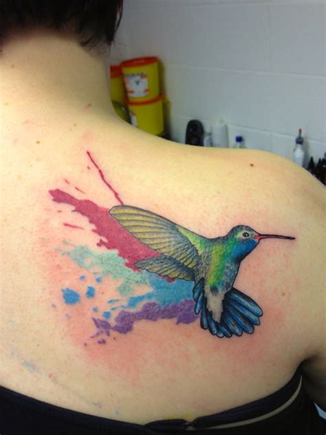 55 Amazing Hummingbird Tattoo Designs Art And Design Hummingbird