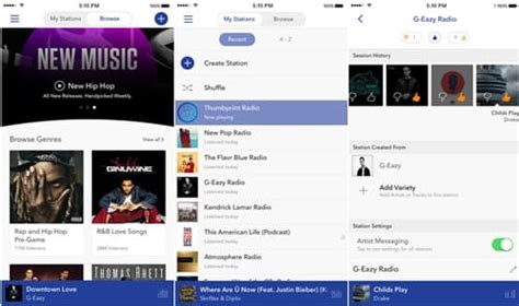 Jika kamu tak ingin aplikasi yang berbayar, kamu dapat menggunakan aplikasi gratis, ada berbagai macam cara download lagu di iphone yang dapat kamu lakukan. 8 Aplikasi Streaming Musik iOS Terbaik (iPhone + iPad)
