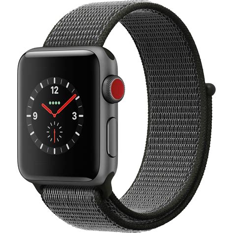 ニウムケー Apple Watch Apple Watch‎ Series 3 38mm Gpscellularの通販 By あきs