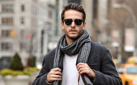 Best Scarfs For Men To Buy In 2021