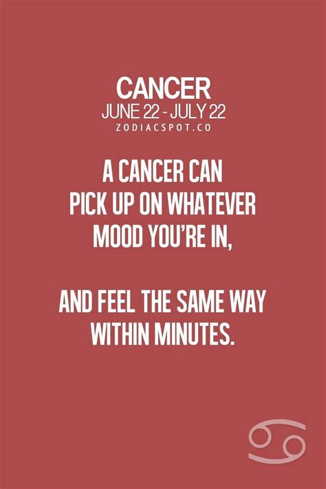 How To Be Friends With A Cancer Zodiac 7 Things You Need To Know