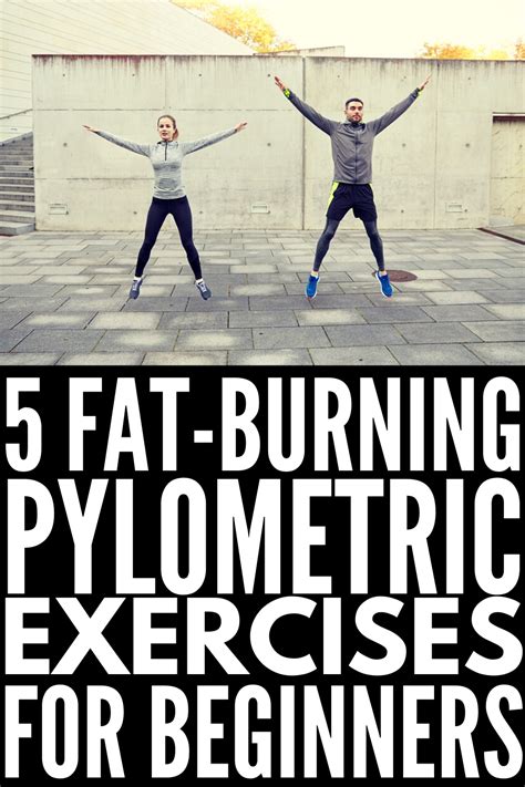 Strength And Speed 5 Powerful Plyometric Exercises For Beginners In