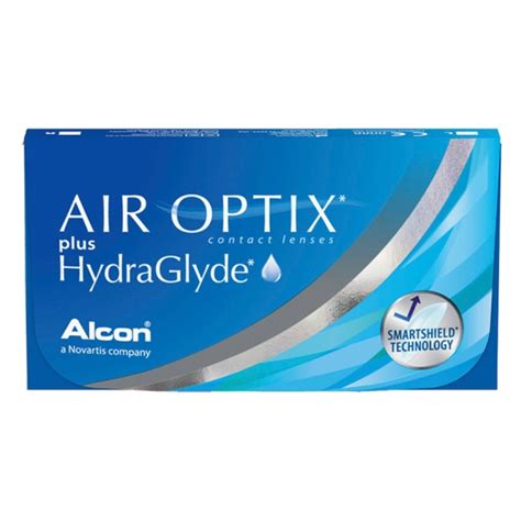 Air Optix Plus Hydraglyde Pack Contacts Cheap Contacts Online At My