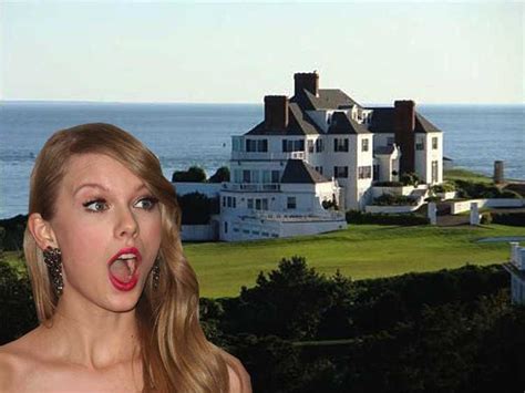 Inside Taylor Swifts 17 Million Seaside Mansion Where She Hosts A List Parties Greenwichtime