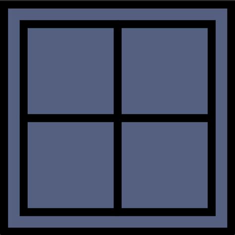 Square Shapes And Symbols Vector Svg Icon Svg Repo