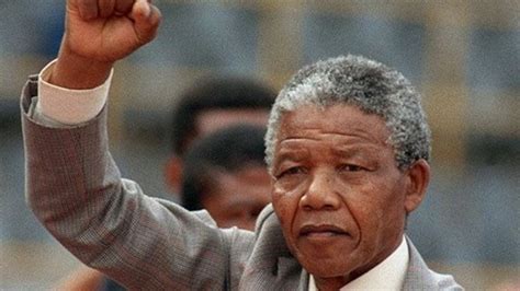 Nelson Mandela Death Commentators Reflect On A Global Legacy Bbc News