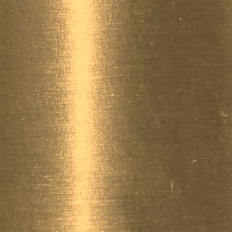 Gold Shiny Brushed Metal Texture 09881