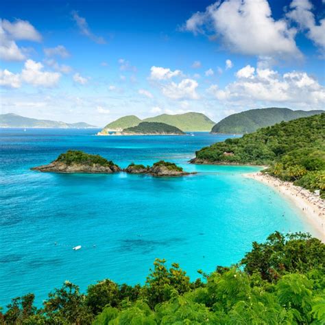 The Best Beaches And Snorkeling Spots On St John Usvi Lincoln Travel Co