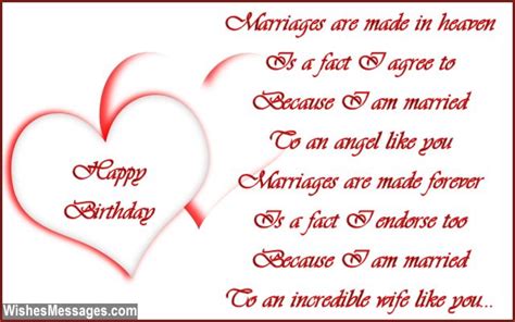 In your case, it just means that you're 40 times as cool, smart, beautiful, funny and kind as you were the. Birthday Poems for Wife - WishesMessages.com