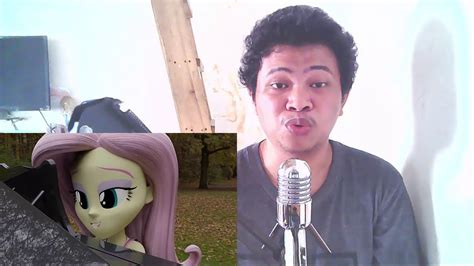 Emil React Meeting Fluttershy In Real World 3d Animation Part 2 By Fluttershy Ek Youtube