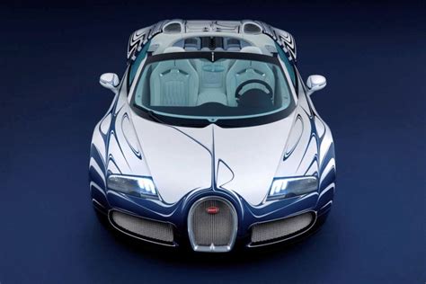 We did not find results for: Bugatti Veyron Grand Sport L'Or Blanc: Porzellan auf Speed - Speed Heads
