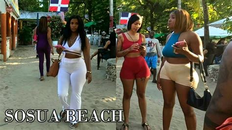 🇩🇴 Sosua Beach Dominican Republic Youtube