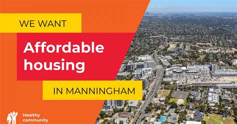 Council Calls For Support To Affordable Housing In Manningham