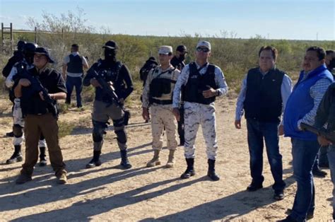 Fuerzas De Coahuila Tienen Armamento Necesario Para Responder