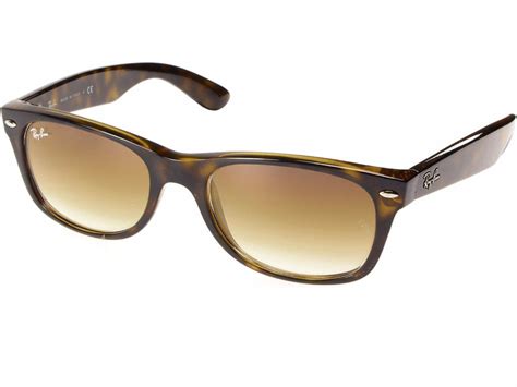 new wayfarer rb2132 710 51 lunette de soleil ray ban crocodileye