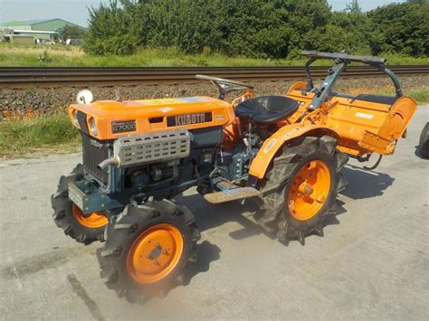 Kubota B7000 For Sale Compact Tractor 4593893