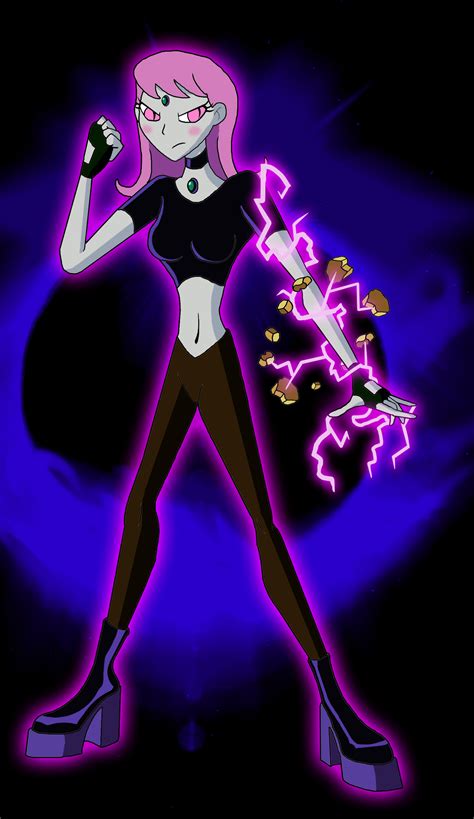 Jinx Teen Titans Black Cock Shemale