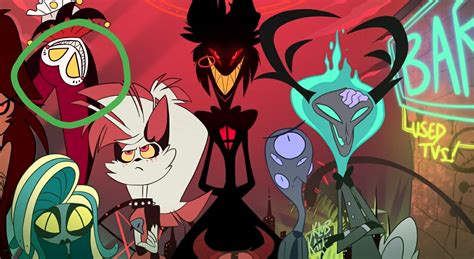 Fizzarolli Prototype In Hazbin Hotel Pilot R HazbinHotel