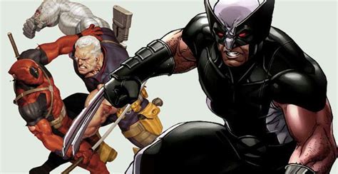 Rob Liefeld Hypes Up And Teases Completed X Force Movie Script