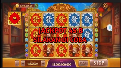 jackpot fafafa terbaru