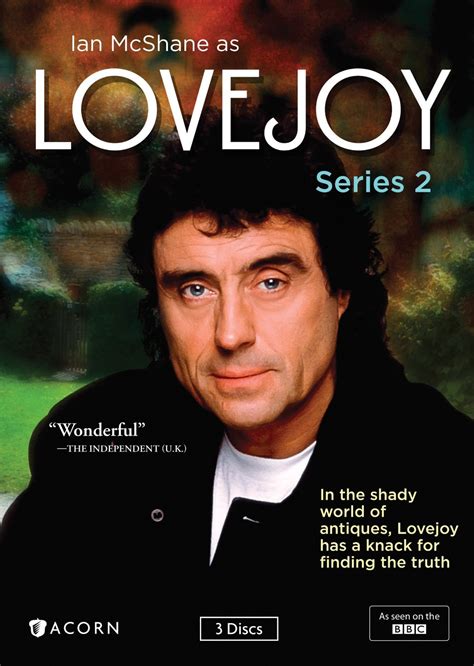 Brit Dvd Reviews Lovejoy Series 2 By Acorn Media