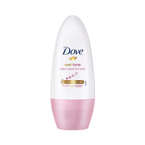 Dove Eventone Deodorant Roll On For Women 50ml Theushop