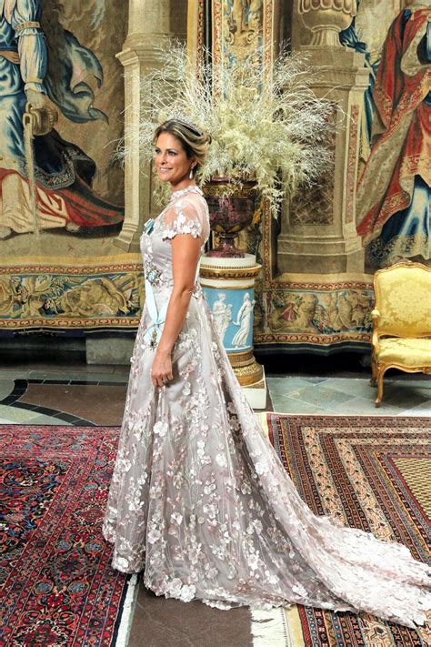 princess madeleine attends nobel laureates gala 2019 — royal portraits gallery kronprinzessin