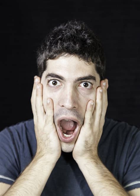 Side Screaming Face Scary Stock Photos Free And Royalty Free Stock