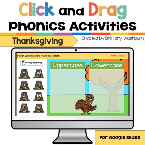 Thanksgiving Digital Phonics