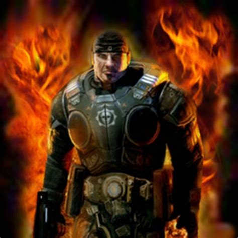 1080 x 1080 jpeg 74 кб. Gears of War Marcus Xbox 360 gamerpic remade : customgamerpics