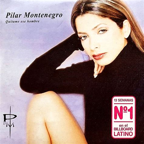 Classify Pilar Montenegro