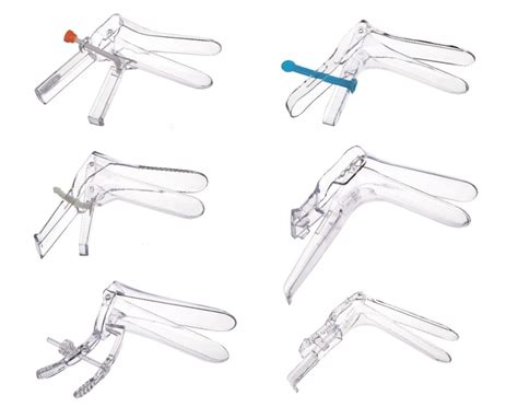 Medical Use Disposable Sterile Plastic Vaginal Speculum With Fda Ce Iso