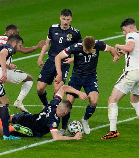 England Vs Scotland Highlights Euro 2020 You Dont Want To Click