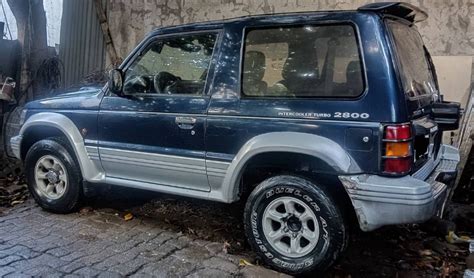Mitsubishi Pajero 2 Door Auto Cars For Sale Used Cars On Carousell