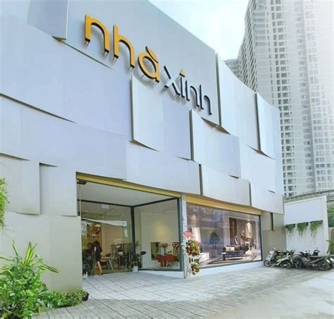 Nha Xinh Furniture Expanded Its System By Opening Two Large Stores In