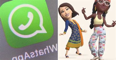 Whatsapp Rolls Out Terrifying Metaverse Avatars Heres How You Can