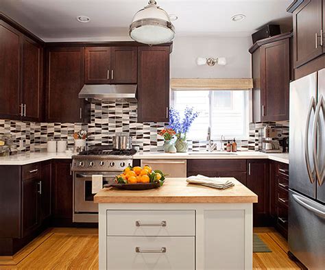 55+ small (but mighty) kitchens to steal inspiration from. Kitchen Layouts